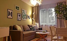 Apartament na Wzgórzu