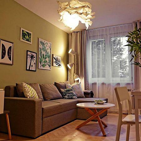 Apartament Apartament na Wzgórzu Gdynia Zewnętrze zdjęcie