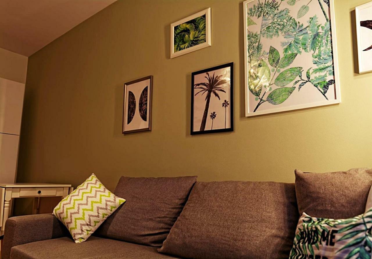 Apartament Apartament na Wzgórzu Gdynia Zewnętrze zdjęcie