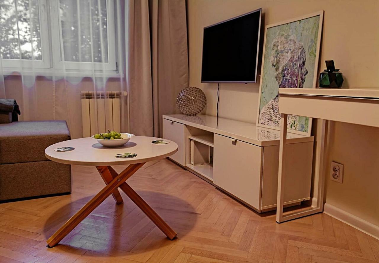Apartament Apartament na Wzgórzu Gdynia Zewnętrze zdjęcie