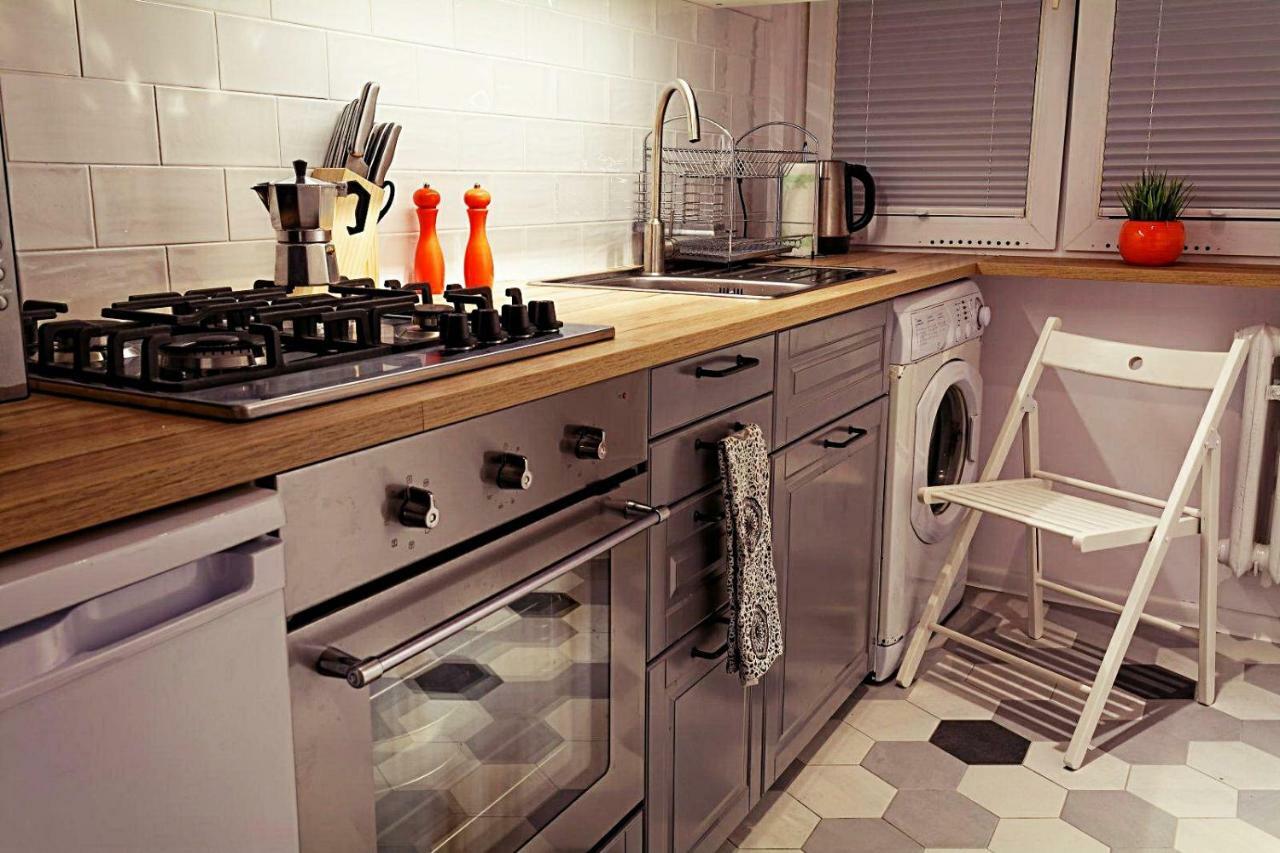 Apartament Apartament na Wzgórzu Gdynia Zewnętrze zdjęcie