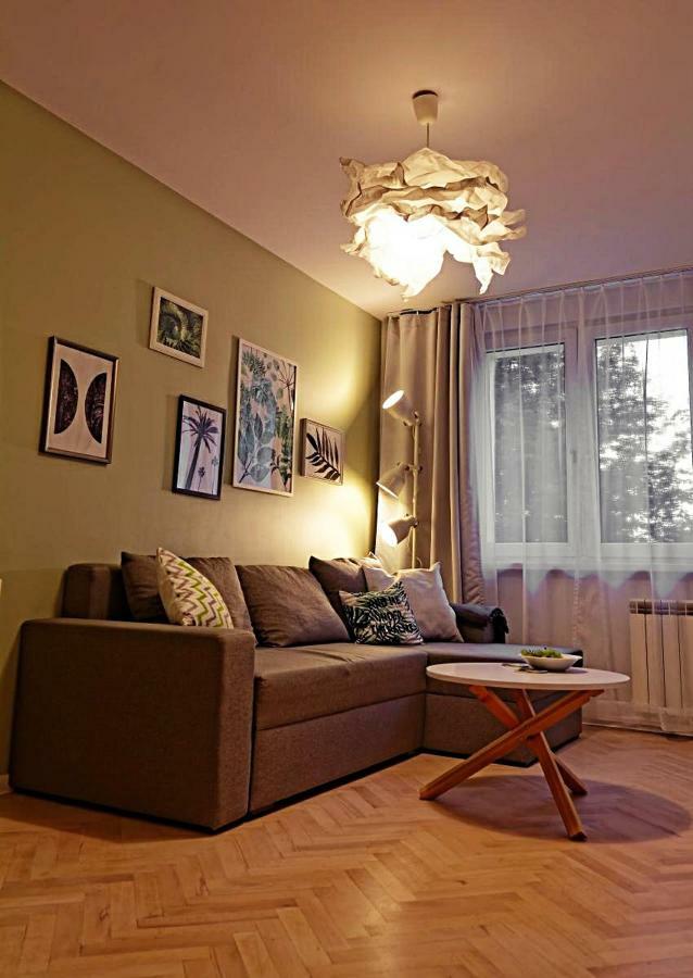 Apartament Apartament na Wzgórzu Gdynia Zewnętrze zdjęcie