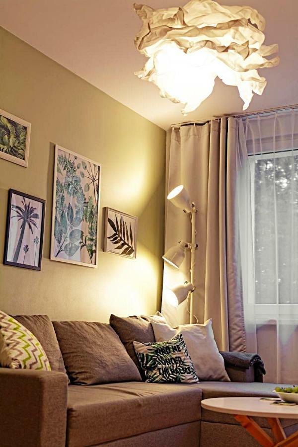 Apartament Apartament na Wzgórzu Gdynia Zewnętrze zdjęcie