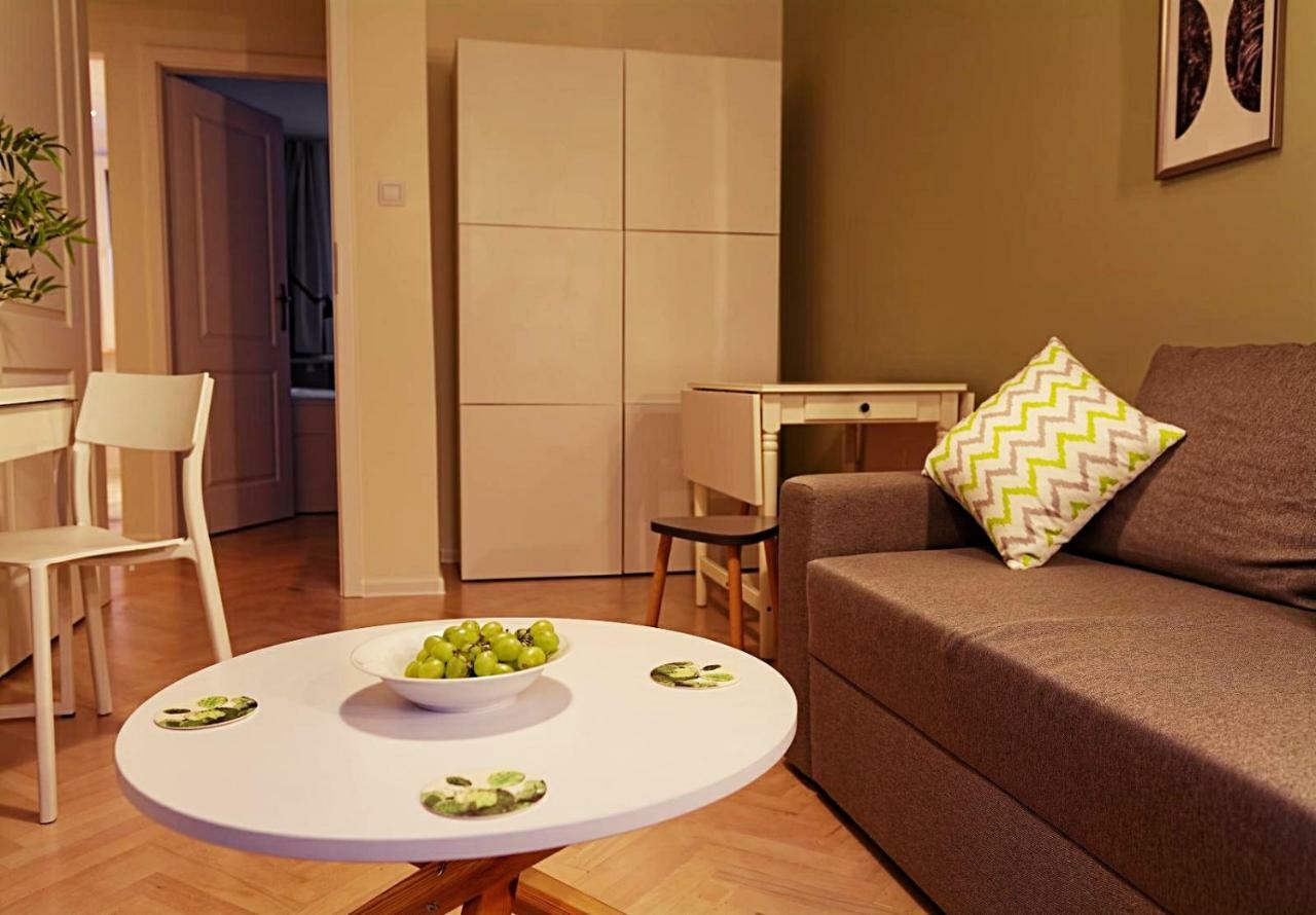 Apartament Apartament na Wzgórzu Gdynia Zewnętrze zdjęcie