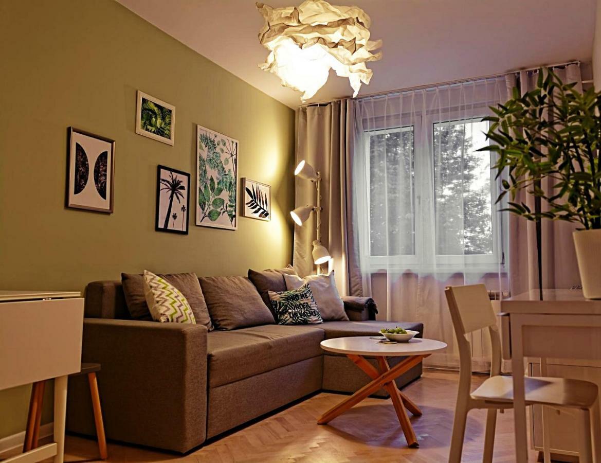 Apartament Apartament na Wzgórzu Gdynia Zewnętrze zdjęcie